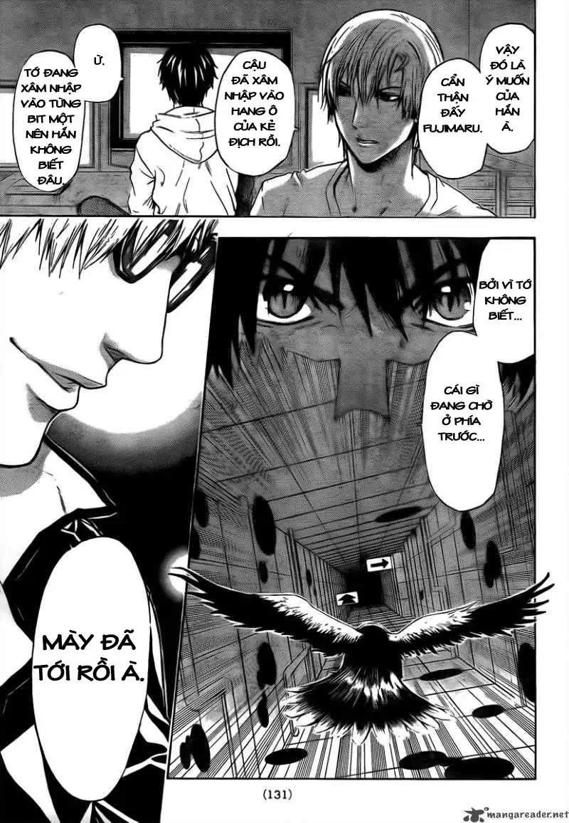 Truyện Tranh Ngày Thứ Hai Đẫm Máu - Bloody Monday trang 3