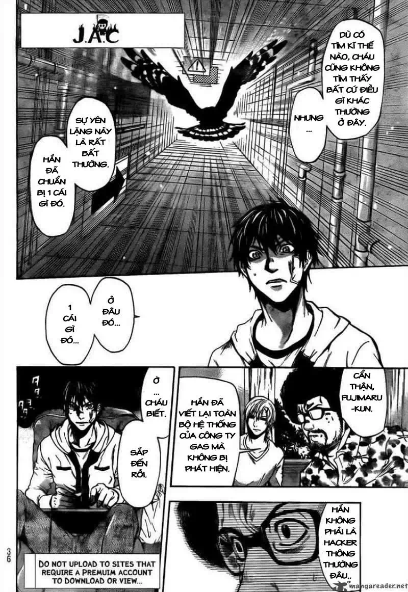 Truyện Tranh Ngày Thứ Hai Đẫm Máu - Bloody Monday trang 3