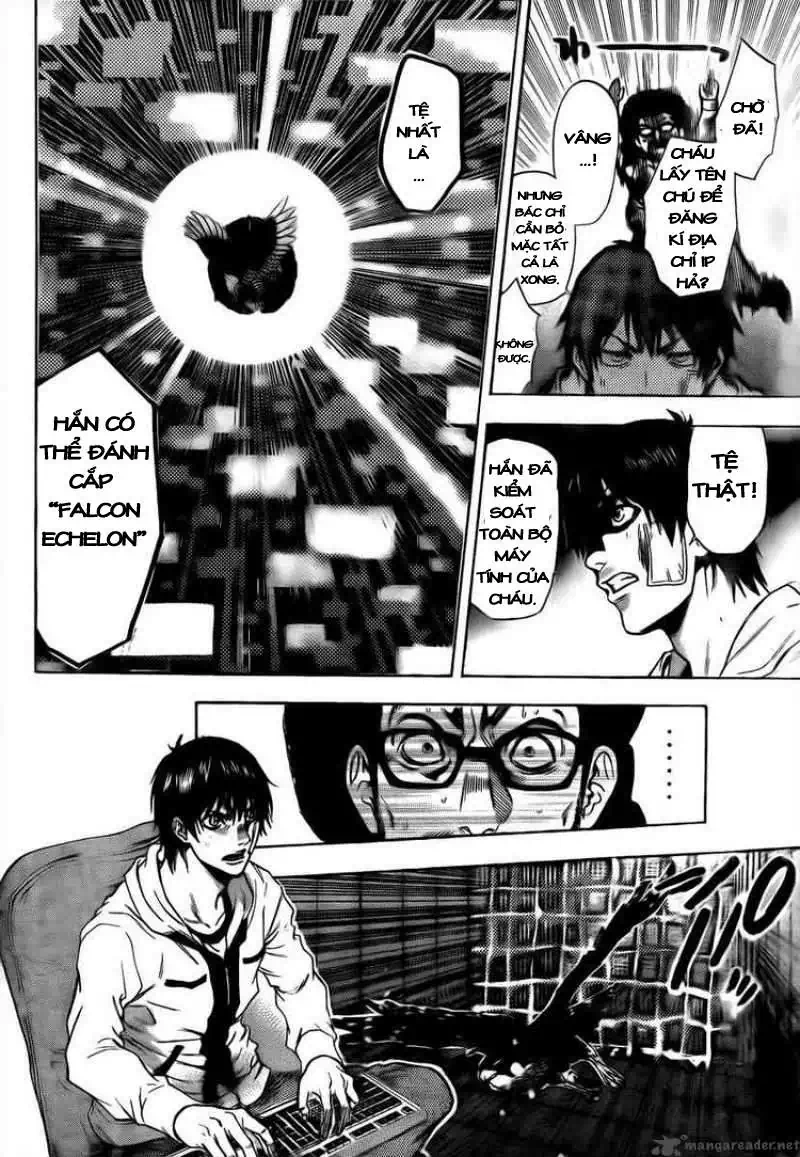 Truyện Tranh Ngày Thứ Hai Đẫm Máu - Bloody Monday trang 3