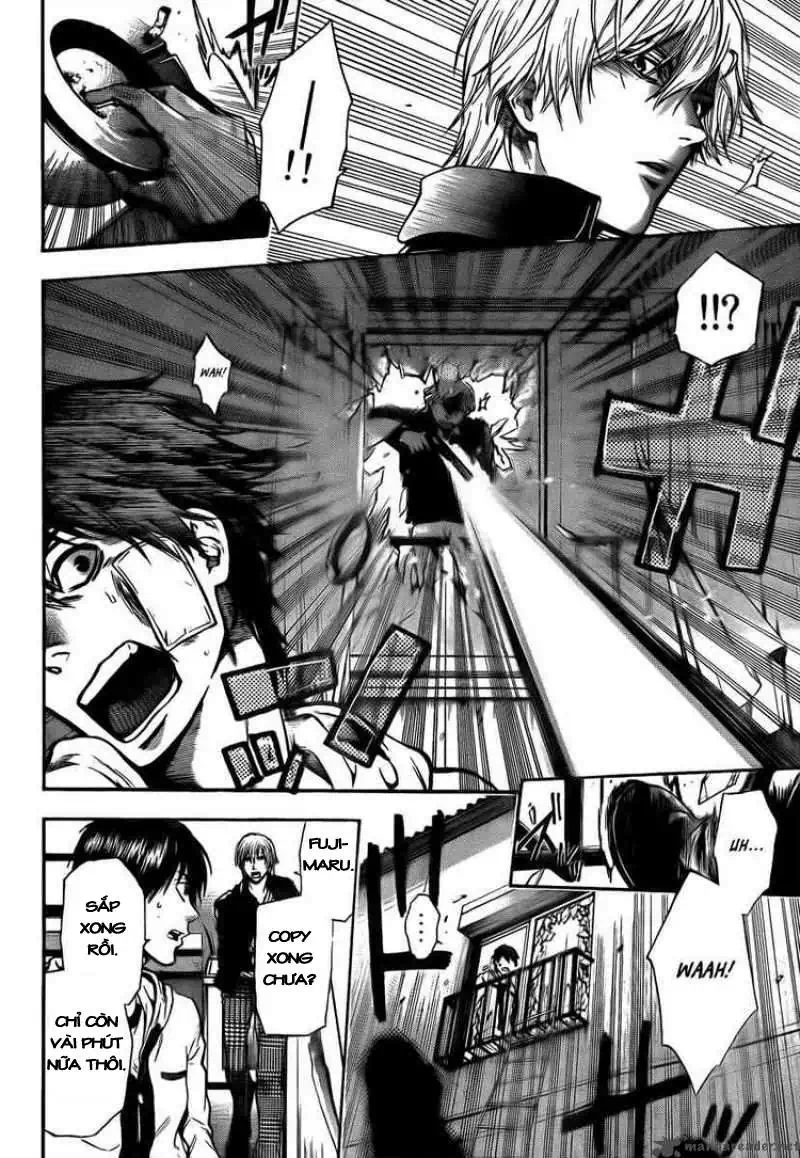 Truyện Tranh Ngày Thứ Hai Đẫm Máu - Bloody Monday trang 3