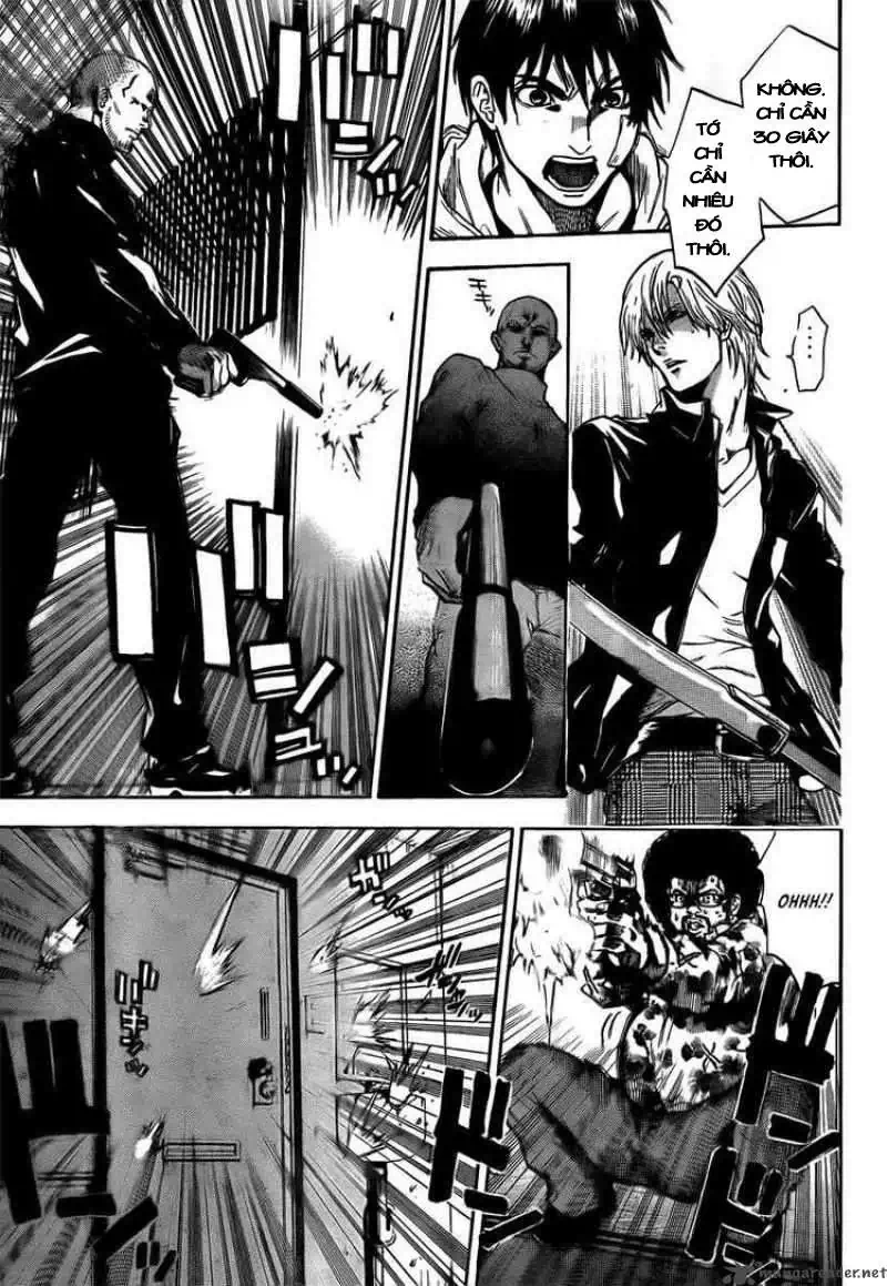 Truyện Tranh Ngày Thứ Hai Đẫm Máu - Bloody Monday trang 3