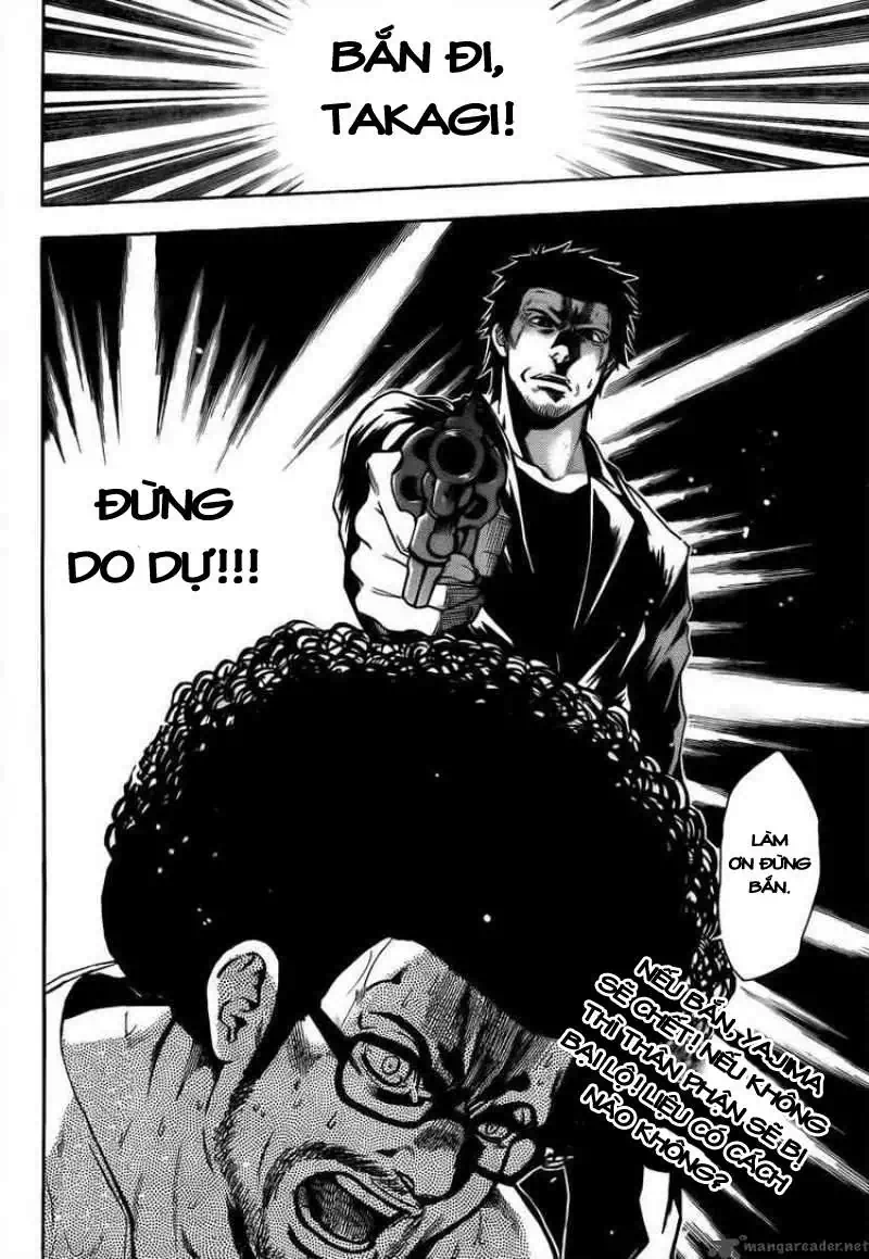 Truyện Tranh Ngày Thứ Hai Đẫm Máu - Bloody Monday trang 3