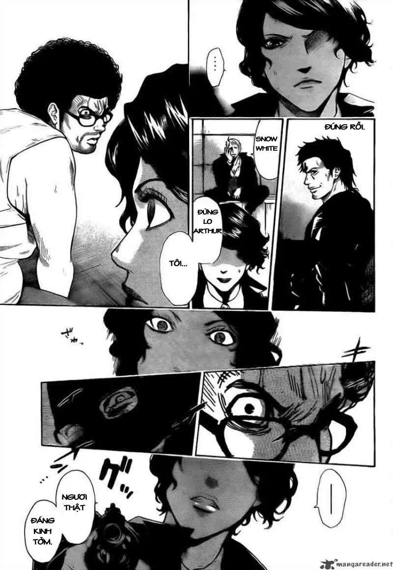 Truyện Tranh Ngày Thứ Hai Đẫm Máu - Bloody Monday trang 3