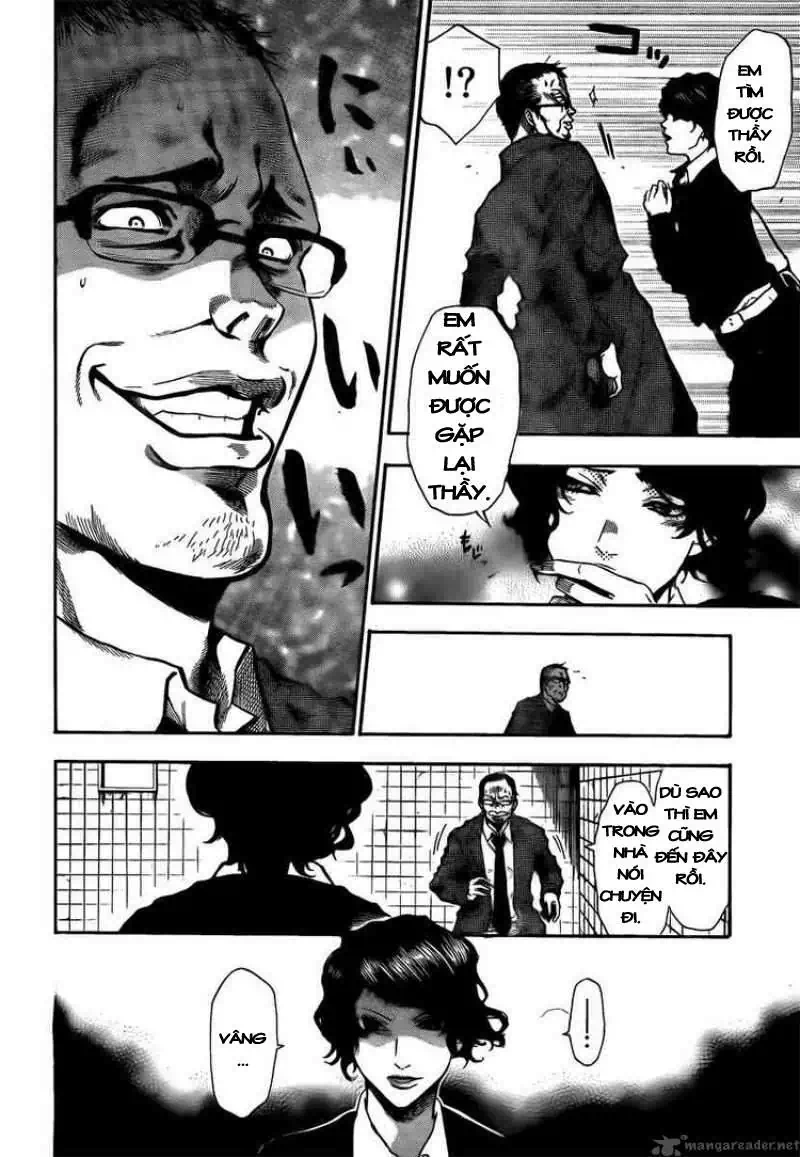 Truyện Tranh Ngày Thứ Hai Đẫm Máu - Bloody Monday trang 3