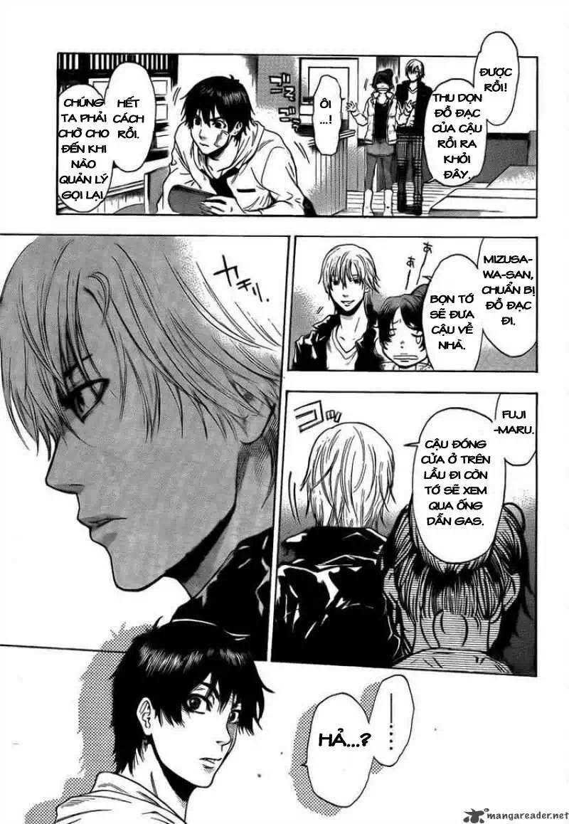 Truyện Tranh Ngày Thứ Hai Đẫm Máu - Bloody Monday trang 3