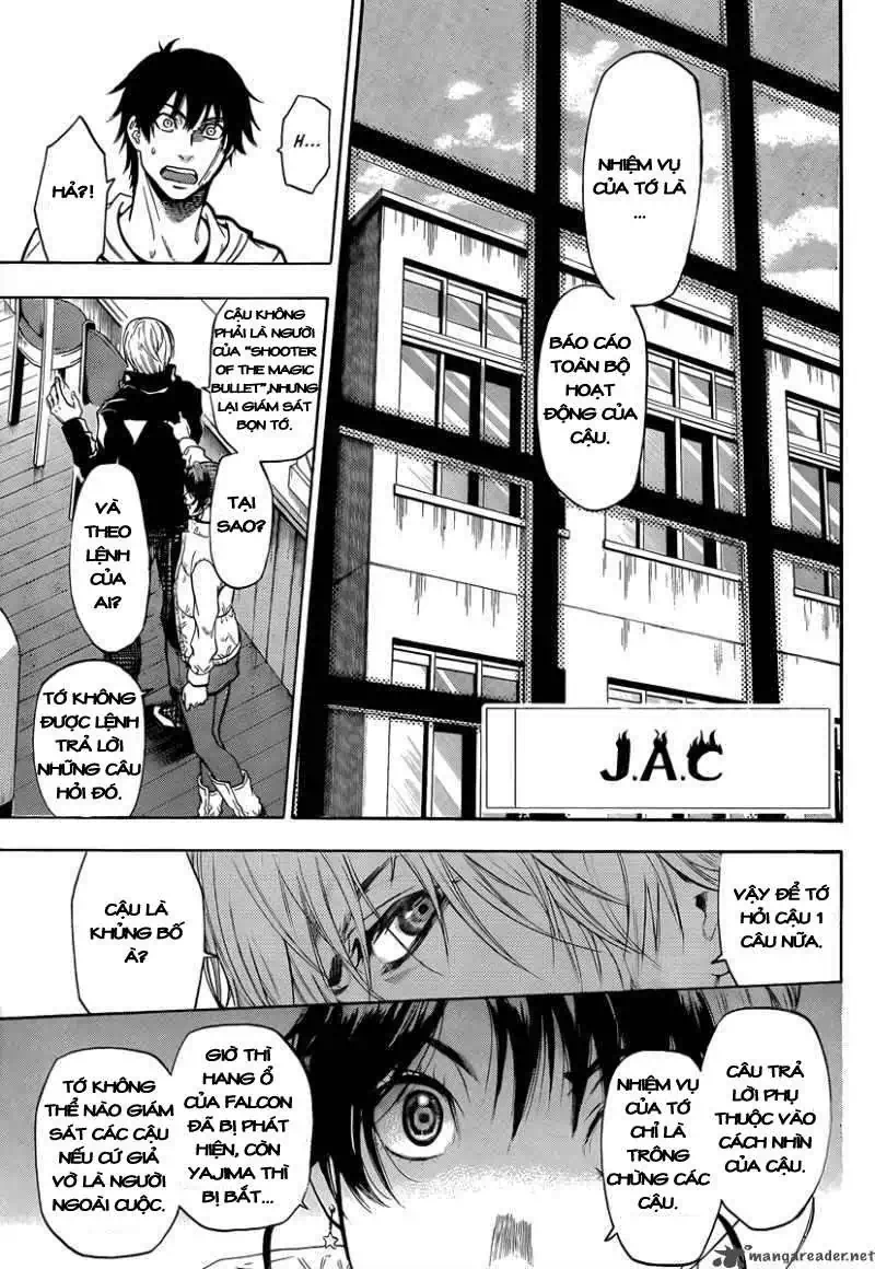 Truyện Tranh Ngày Thứ Hai Đẫm Máu - Bloody Monday trang 3