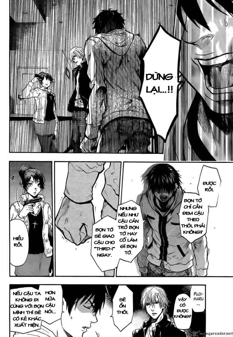 Truyện Tranh Ngày Thứ Hai Đẫm Máu - Bloody Monday trang 3