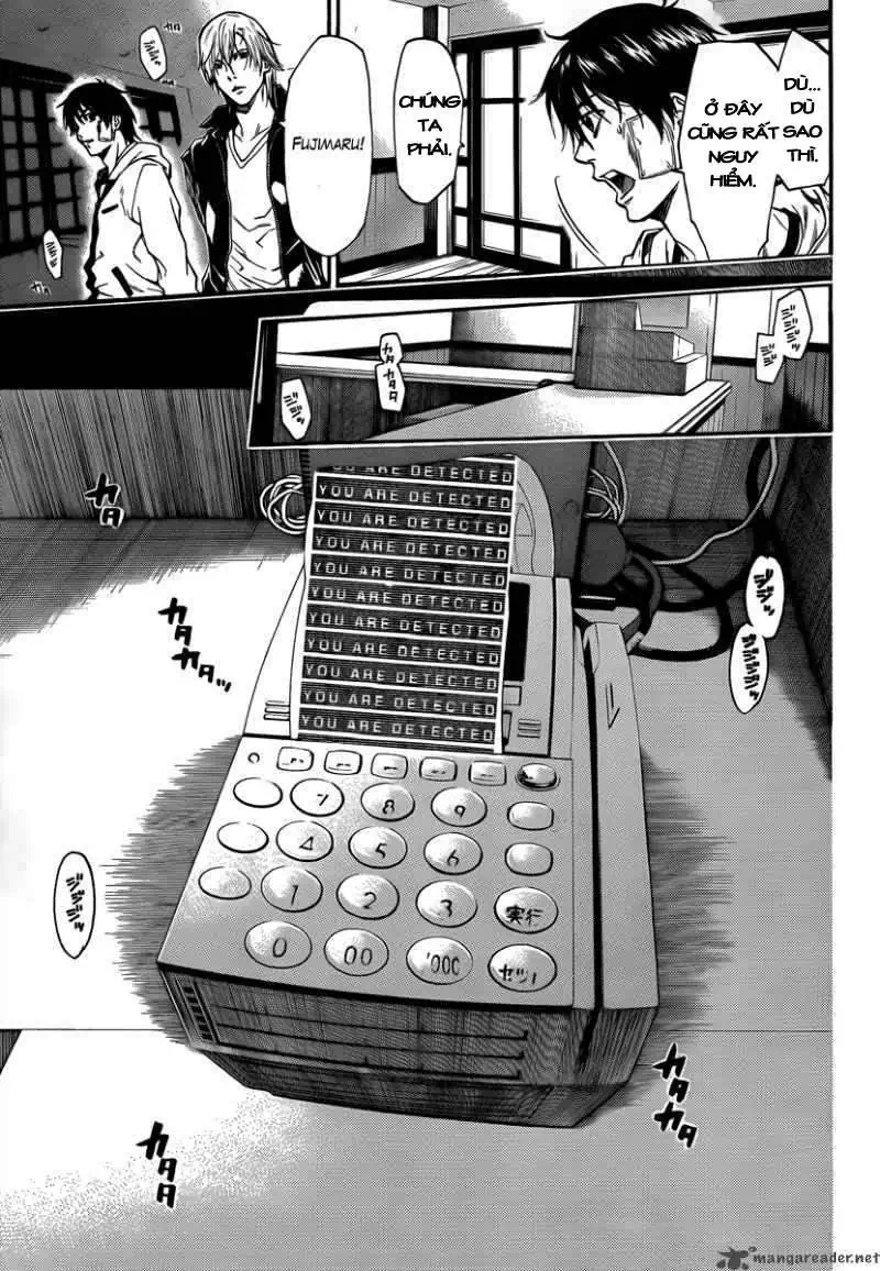 Truyện Tranh Ngày Thứ Hai Đẫm Máu - Bloody Monday trang 3