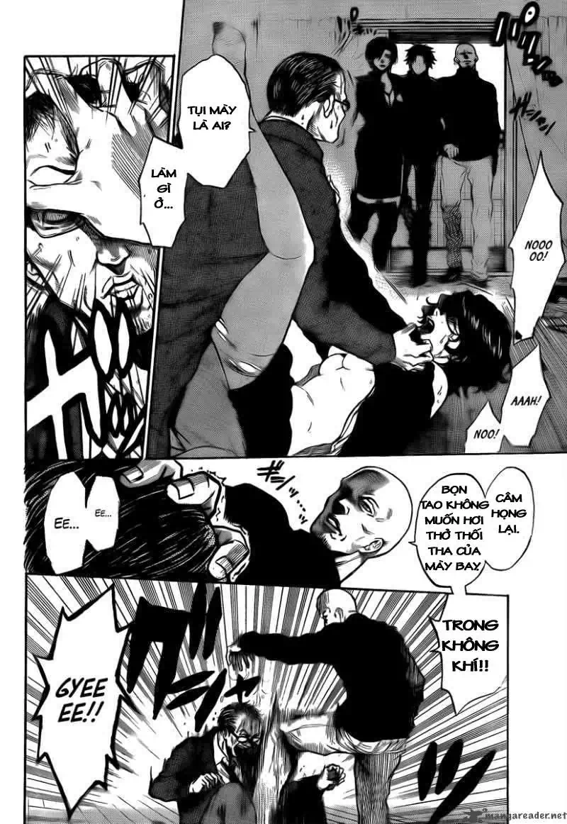 Truyện Tranh Ngày Thứ Hai Đẫm Máu - Bloody Monday trang 3