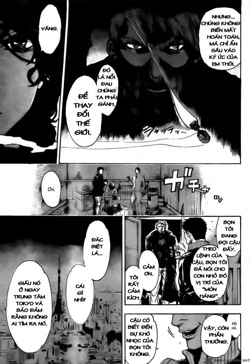 Truyện Tranh Ngày Thứ Hai Đẫm Máu - Bloody Monday trang 3