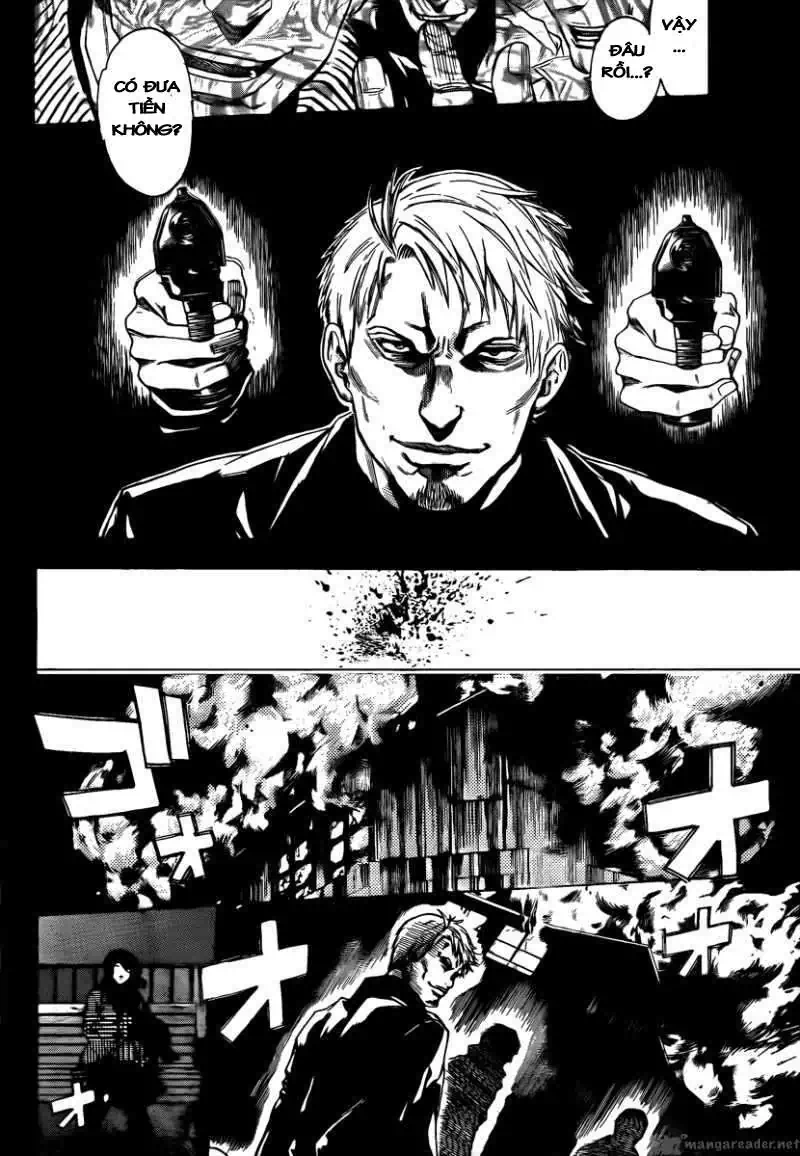 Truyện Tranh Ngày Thứ Hai Đẫm Máu - Bloody Monday trang 3