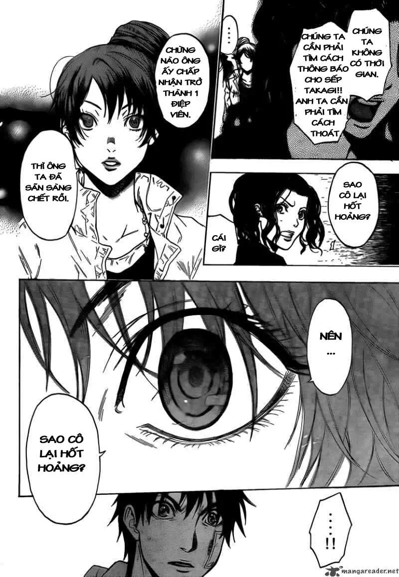 Truyện Tranh Ngày Thứ Hai Đẫm Máu - Bloody Monday trang 3