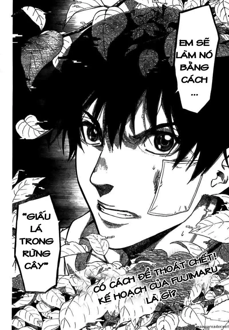 Truyện Tranh Ngày Thứ Hai Đẫm Máu - Bloody Monday trang 3