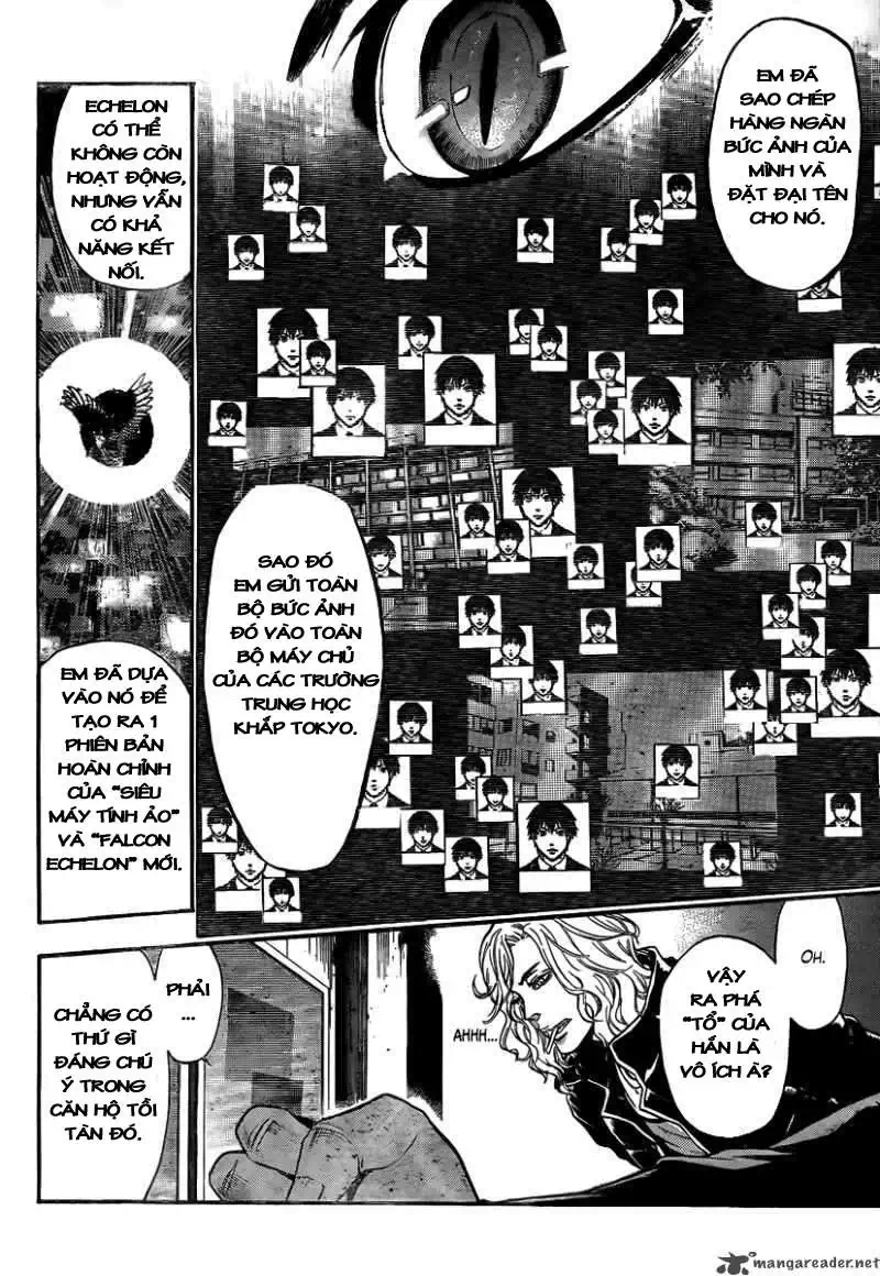 Truyện Tranh Ngày Thứ Hai Đẫm Máu - Bloody Monday trang 3