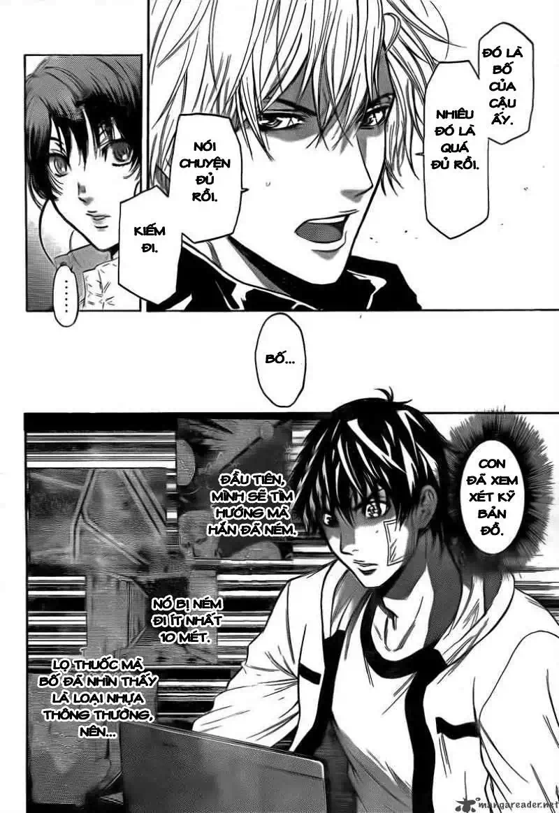 Truyện Tranh Ngày Thứ Hai Đẫm Máu - Bloody Monday trang 3