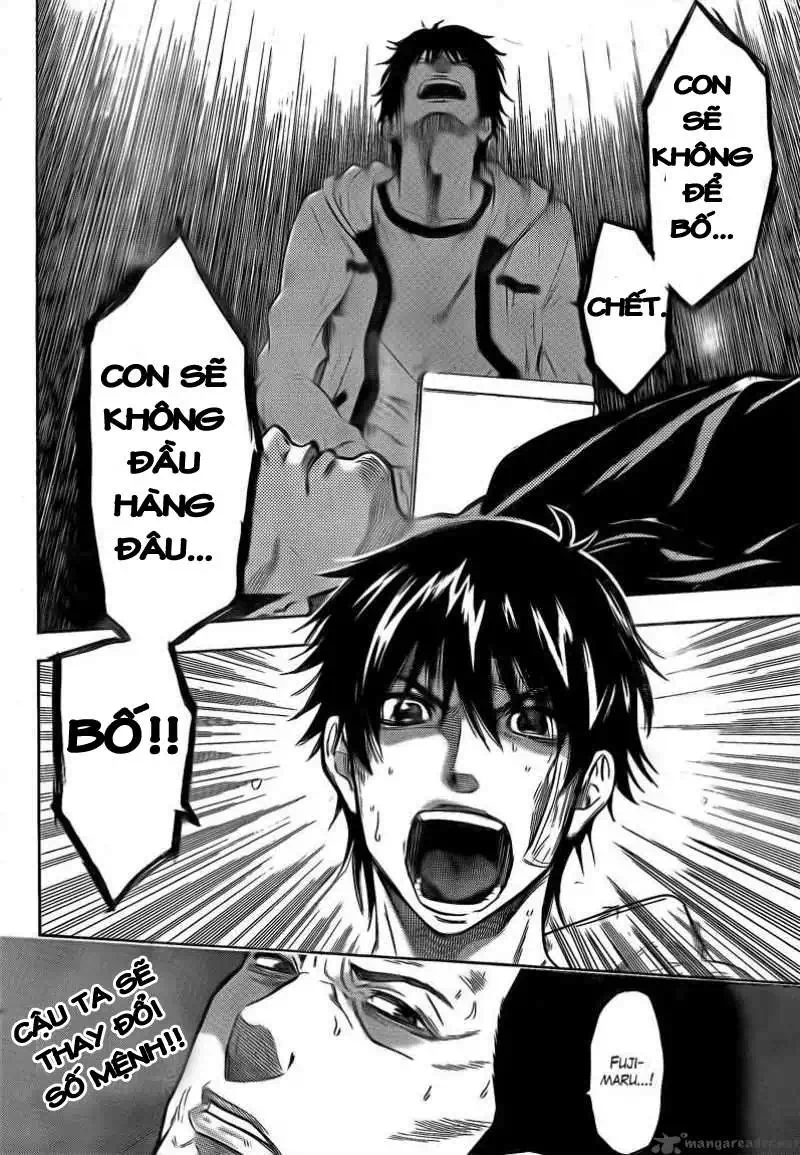 Truyện Tranh Ngày Thứ Hai Đẫm Máu - Bloody Monday trang 3