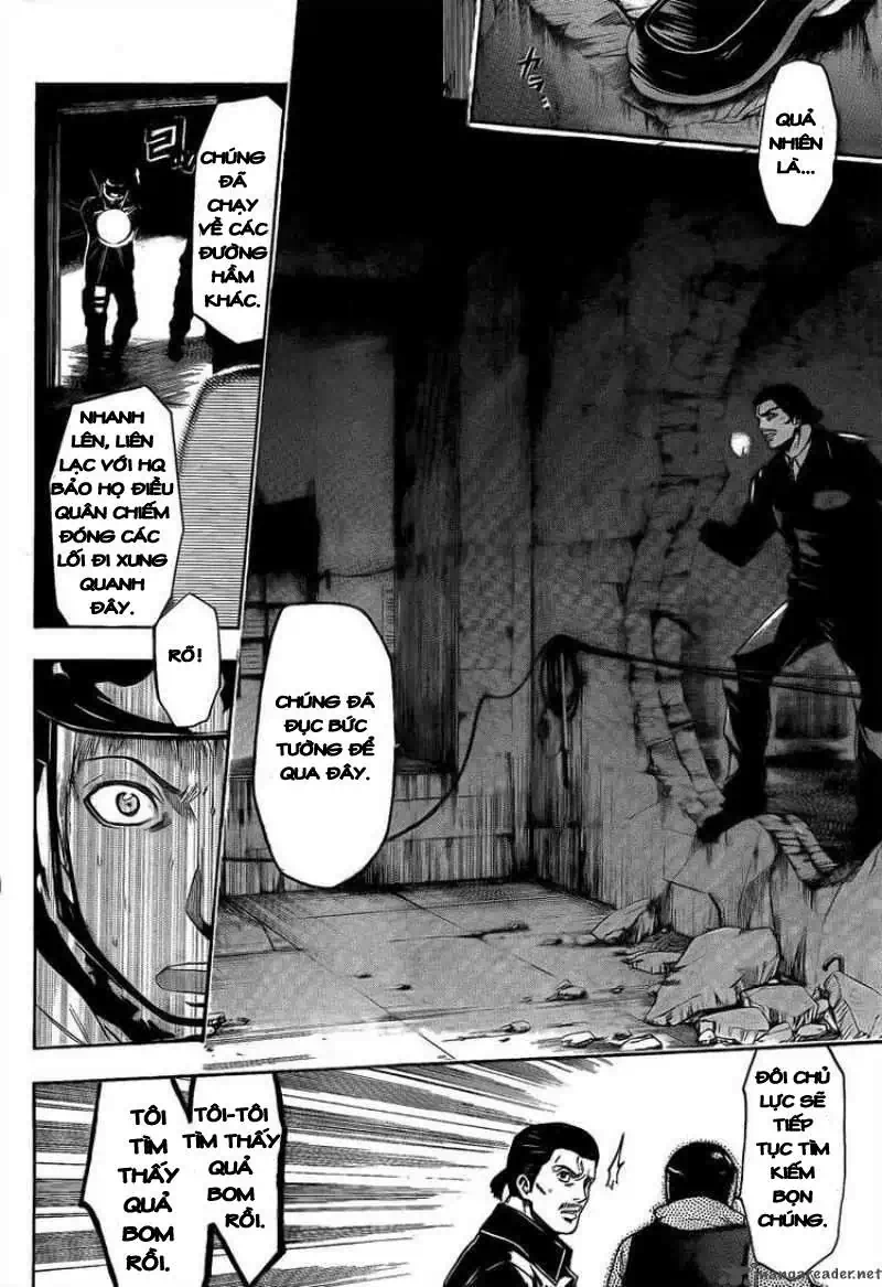 Truyện Tranh Ngày Thứ Hai Đẫm Máu - Bloody Monday trang 3