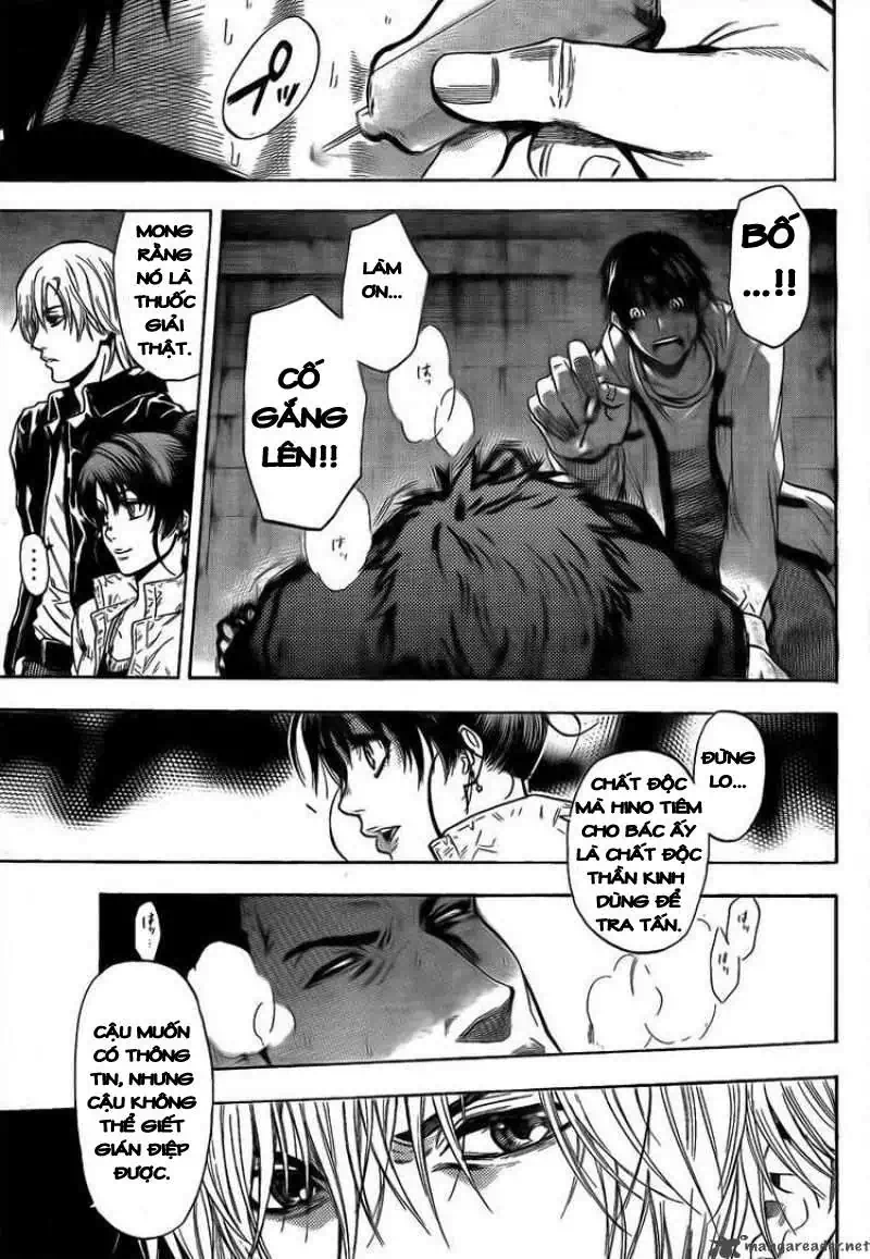 Truyện Tranh Ngày Thứ Hai Đẫm Máu - Bloody Monday trang 3