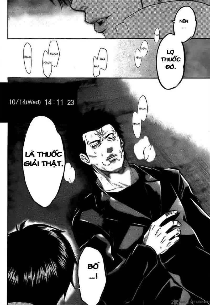 Truyện Tranh Ngày Thứ Hai Đẫm Máu - Bloody Monday trang 3