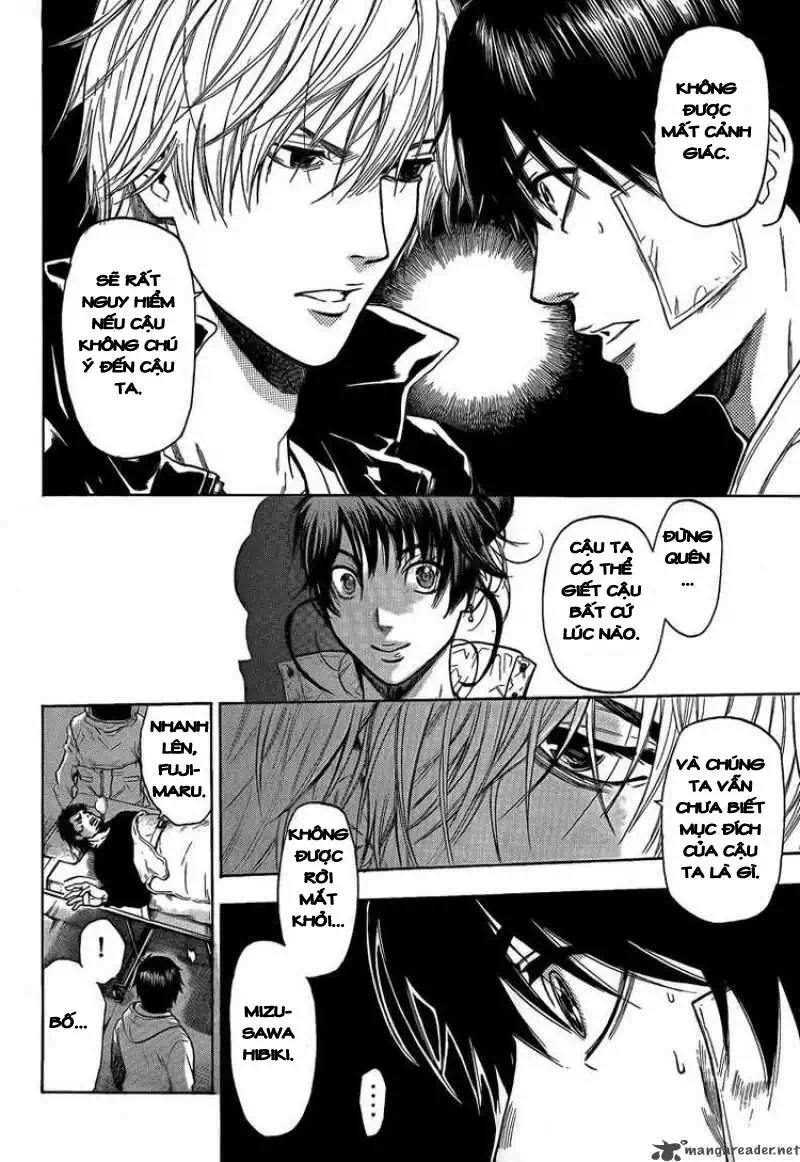 Truyện Tranh Ngày Thứ Hai Đẫm Máu - Bloody Monday trang 3