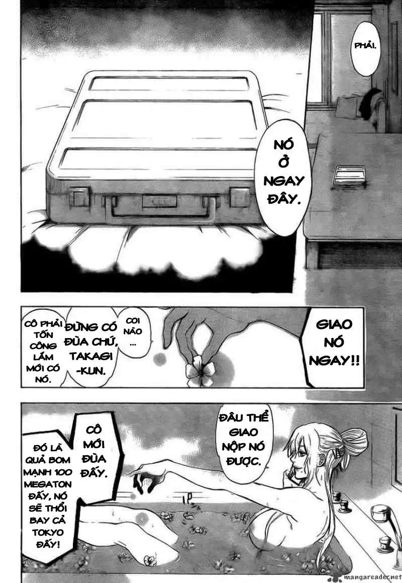 Truyện Tranh Ngày Thứ Hai Đẫm Máu - Bloody Monday trang 3