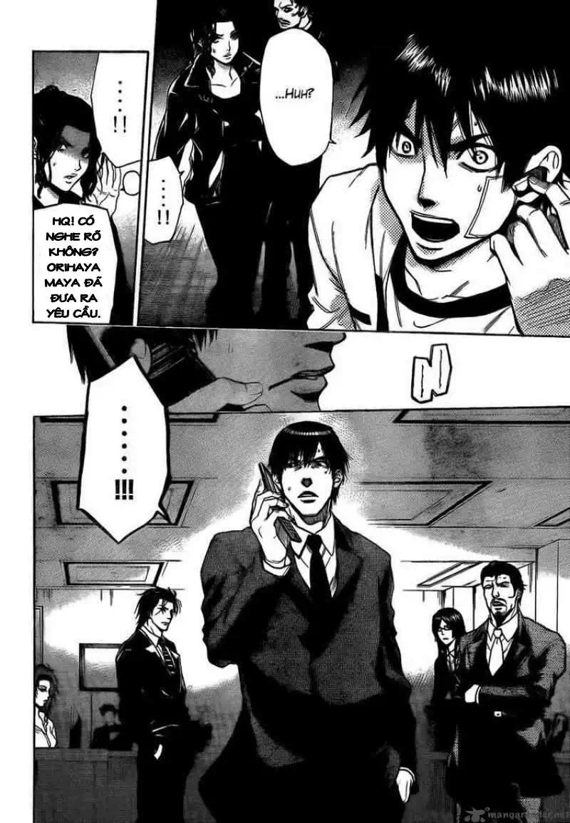 Truyện Tranh Ngày Thứ Hai Đẫm Máu - Bloody Monday trang 3