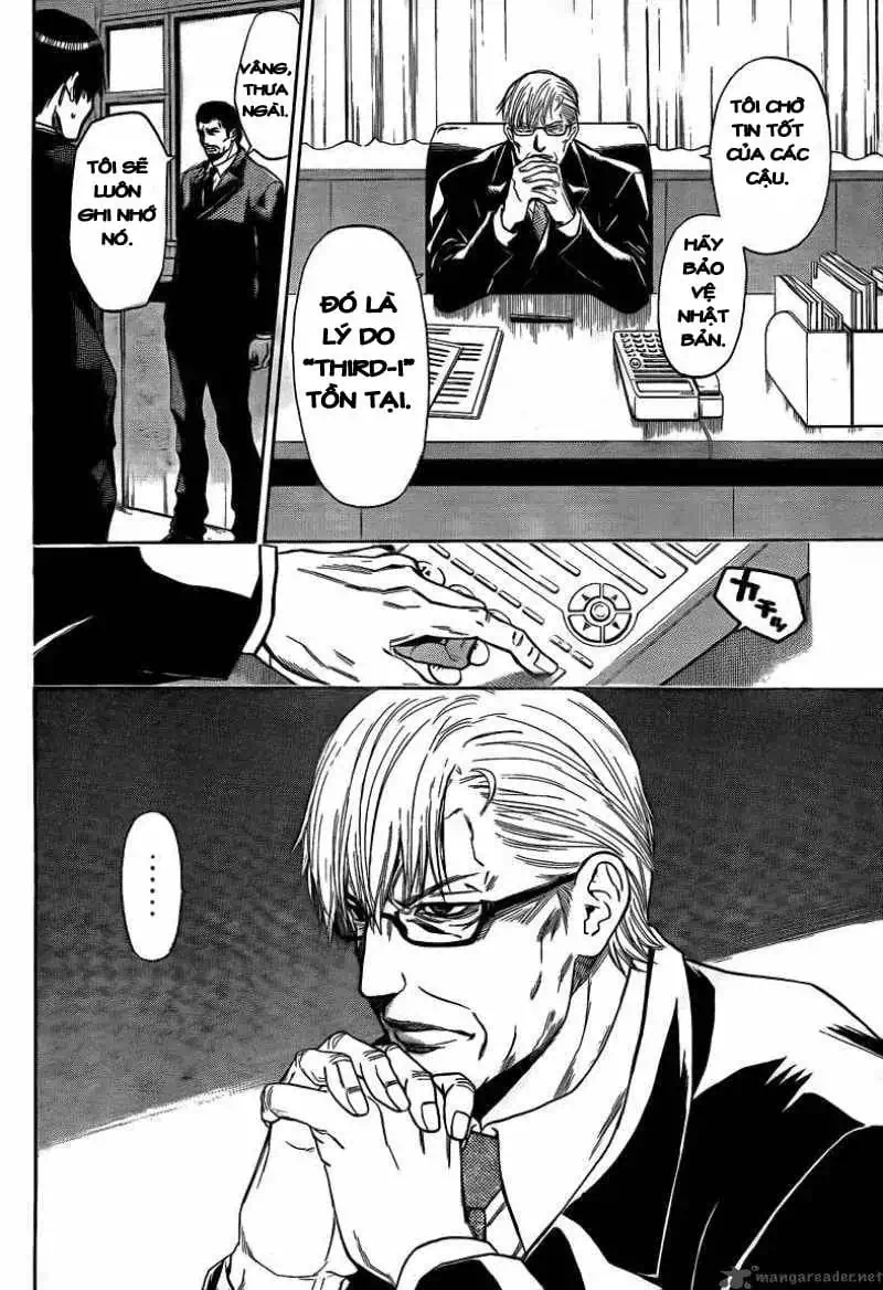 Truyện Tranh Ngày Thứ Hai Đẫm Máu - Bloody Monday trang 3