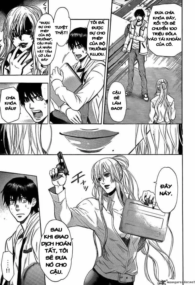 Truyện Tranh Ngày Thứ Hai Đẫm Máu - Bloody Monday trang 3