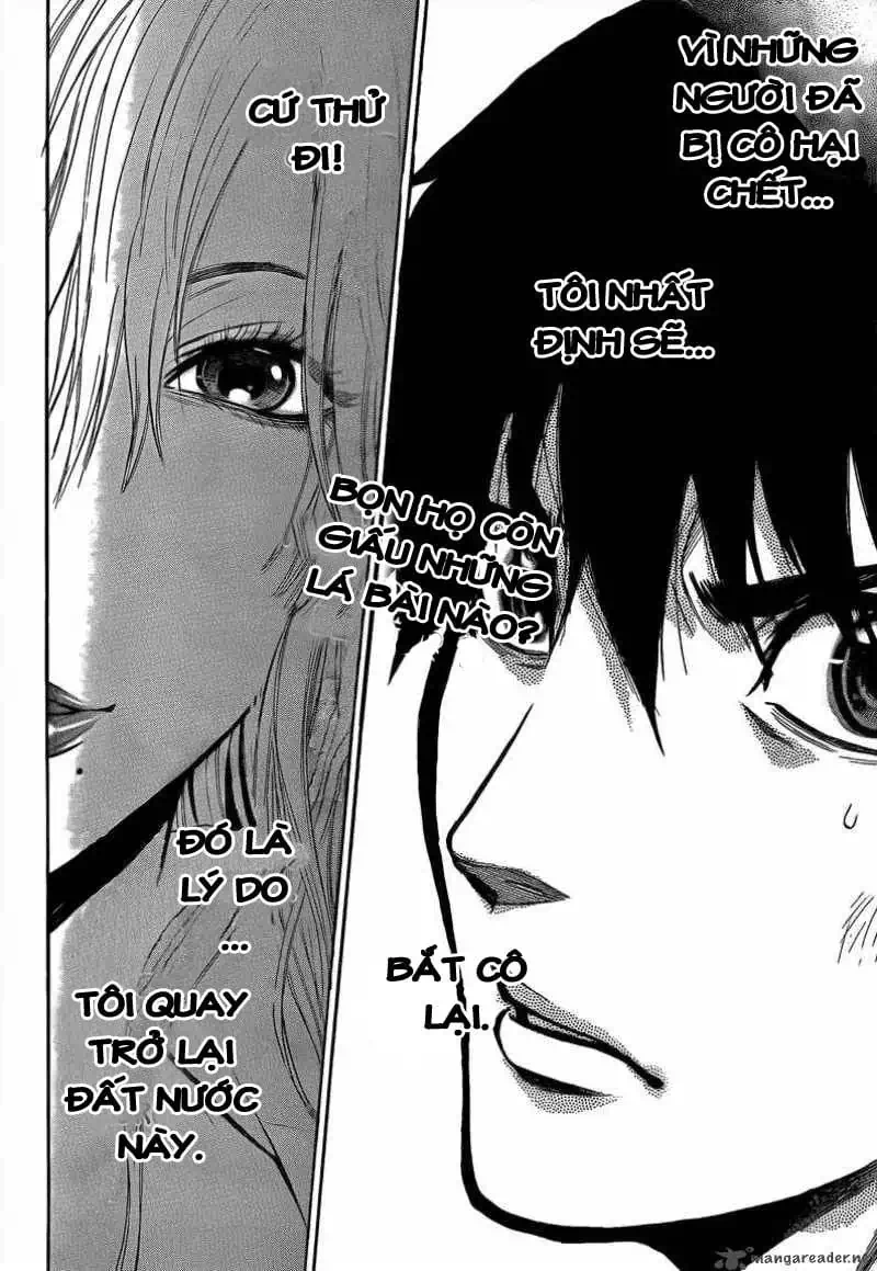 Truyện Tranh Ngày Thứ Hai Đẫm Máu - Bloody Monday trang 3