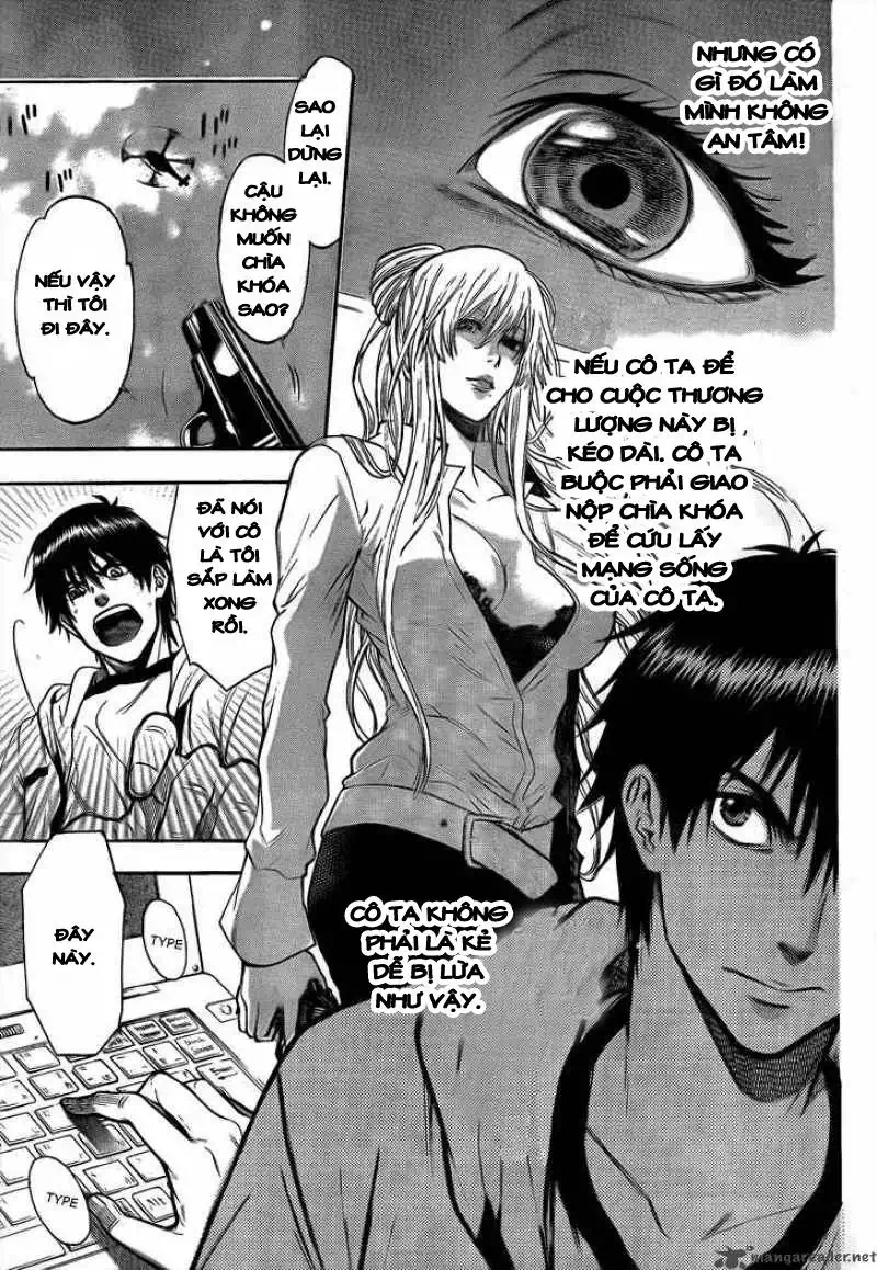 Truyện Tranh Ngày Thứ Hai Đẫm Máu - Bloody Monday trang 3