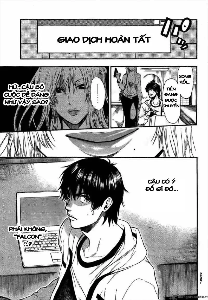 Truyện Tranh Ngày Thứ Hai Đẫm Máu - Bloody Monday trang 3