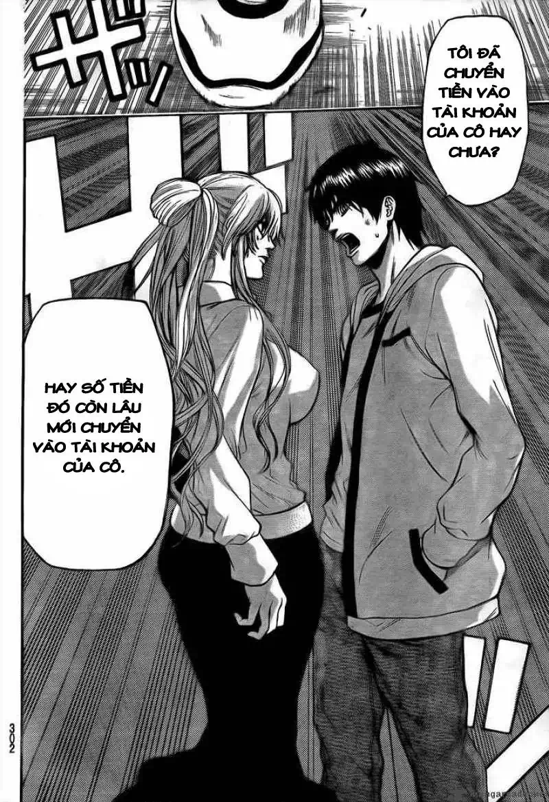 Truyện Tranh Ngày Thứ Hai Đẫm Máu - Bloody Monday trang 3