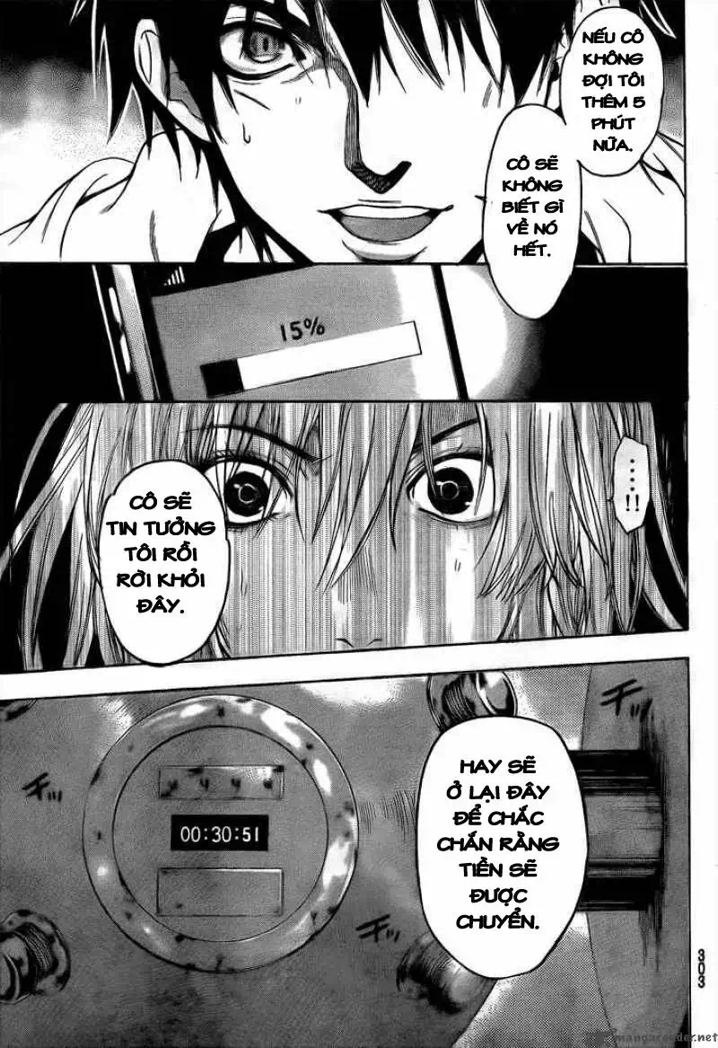 Truyện Tranh Ngày Thứ Hai Đẫm Máu - Bloody Monday trang 3