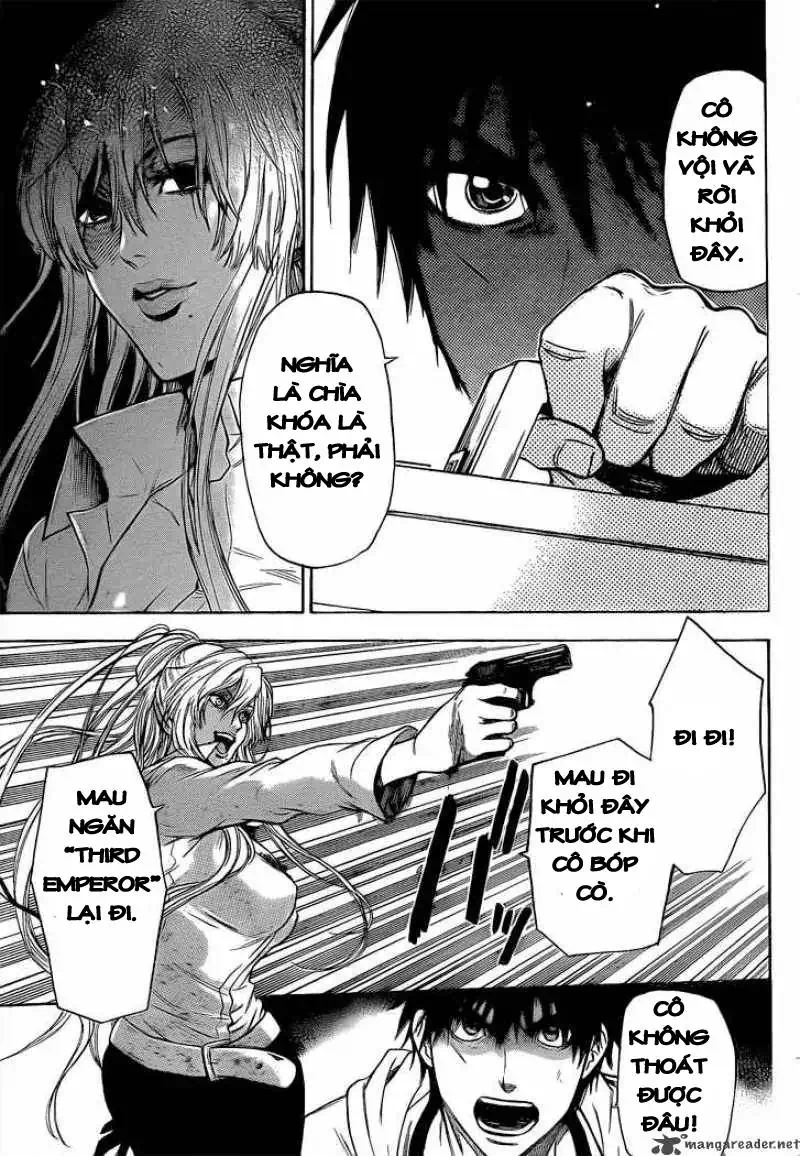 Truyện Tranh Ngày Thứ Hai Đẫm Máu - Bloody Monday trang 3