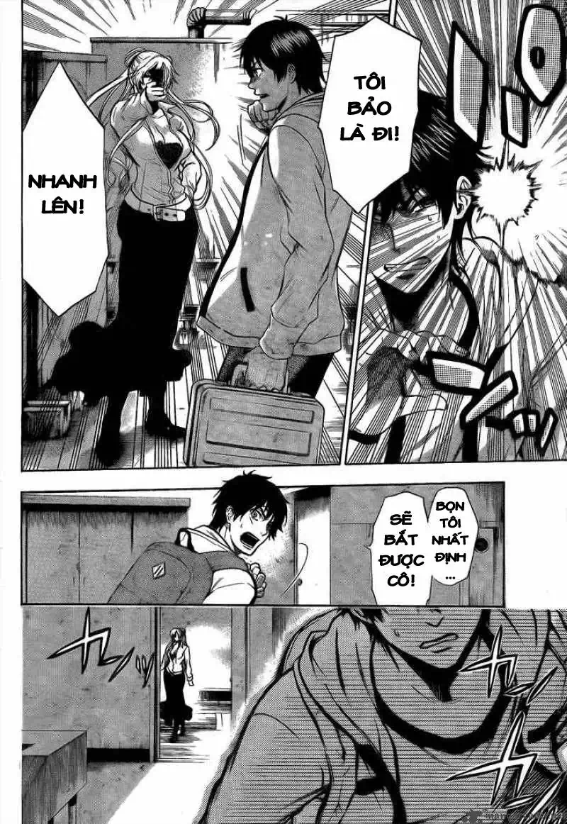 Truyện Tranh Ngày Thứ Hai Đẫm Máu - Bloody Monday trang 3