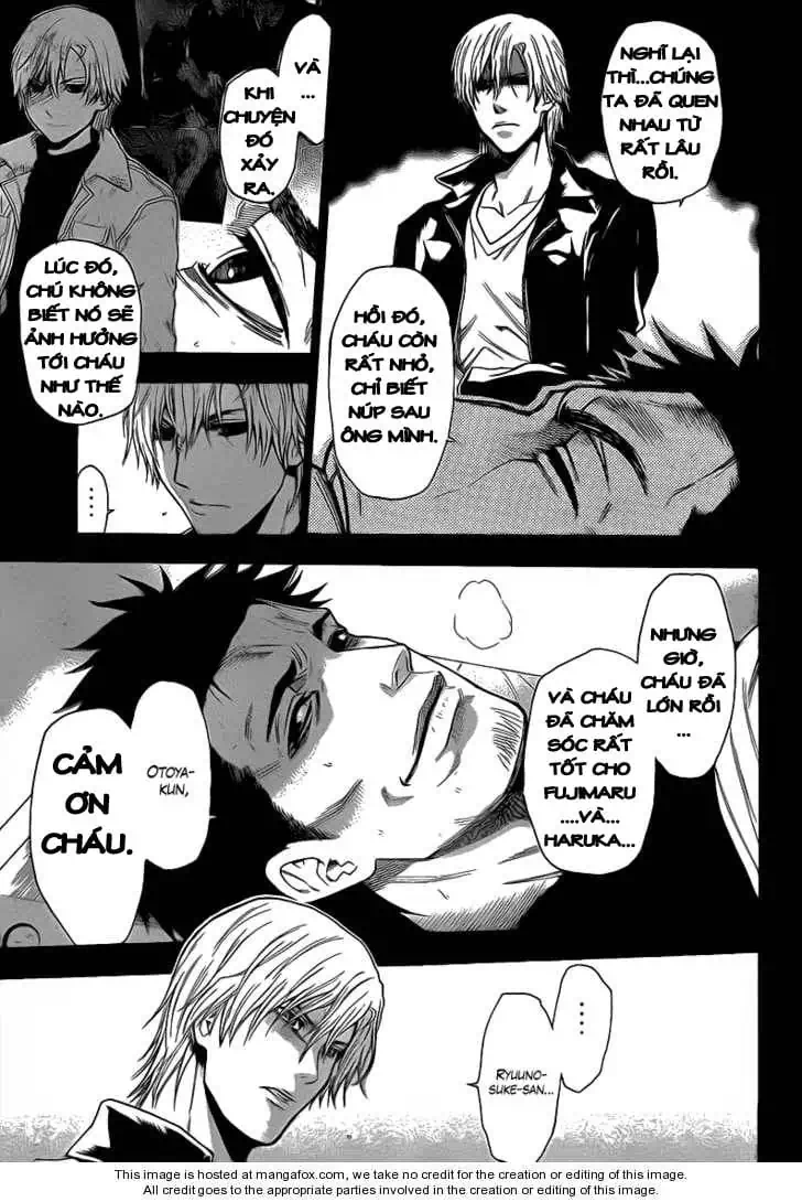 Truyện Tranh Ngày Thứ Hai Đẫm Máu - Bloody Monday trang 3