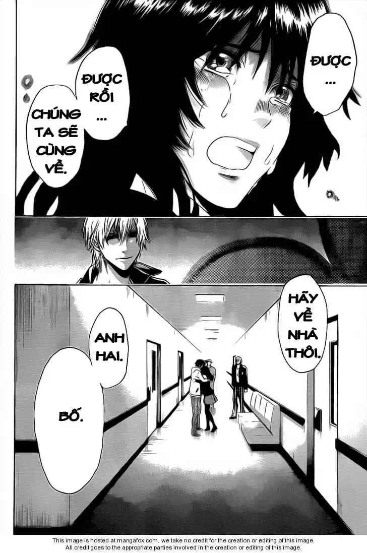 Truyện Tranh Ngày Thứ Hai Đẫm Máu - Bloody Monday trang 3