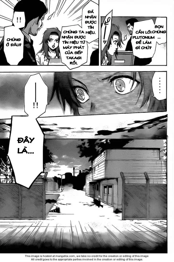 Truyện Tranh Ngày Thứ Hai Đẫm Máu - Bloody Monday trang 3
