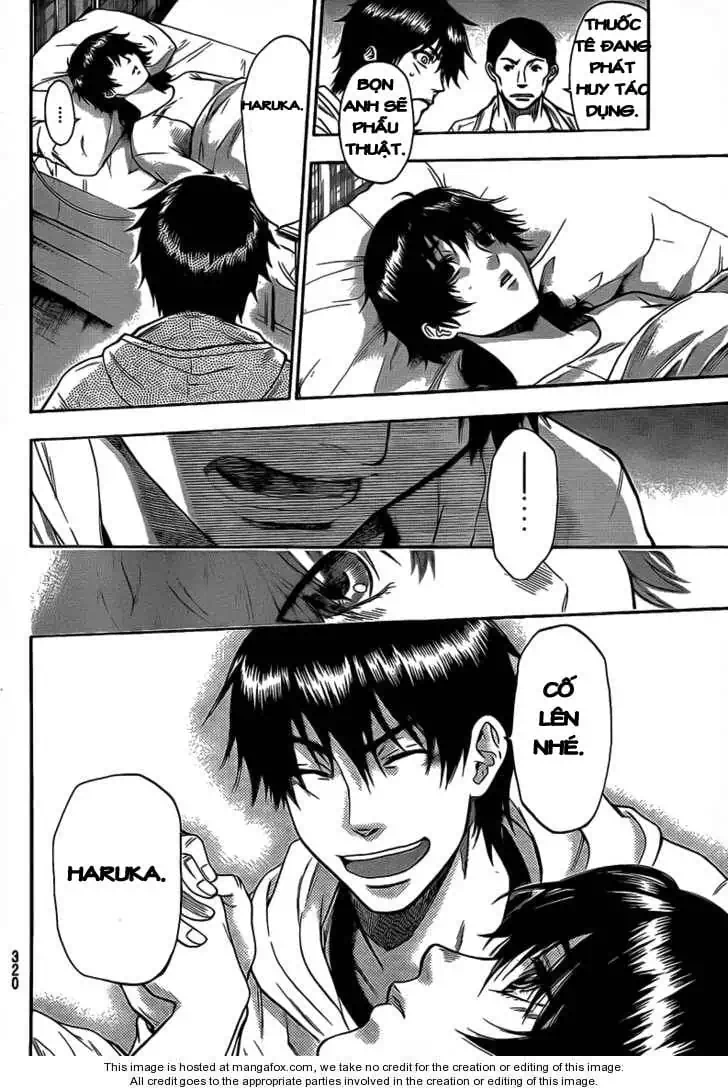 Truyện Tranh Ngày Thứ Hai Đẫm Máu - Bloody Monday trang 3