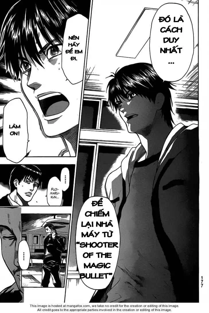 Truyện Tranh Ngày Thứ Hai Đẫm Máu - Bloody Monday trang 3