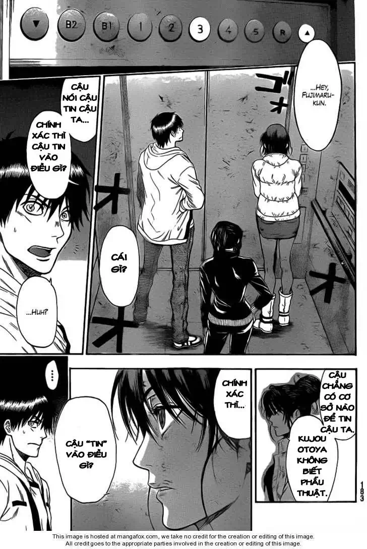 Truyện Tranh Ngày Thứ Hai Đẫm Máu - Bloody Monday trang 3