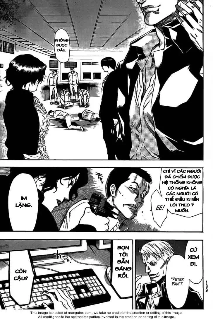 Truyện Tranh Ngày Thứ Hai Đẫm Máu - Bloody Monday trang 3