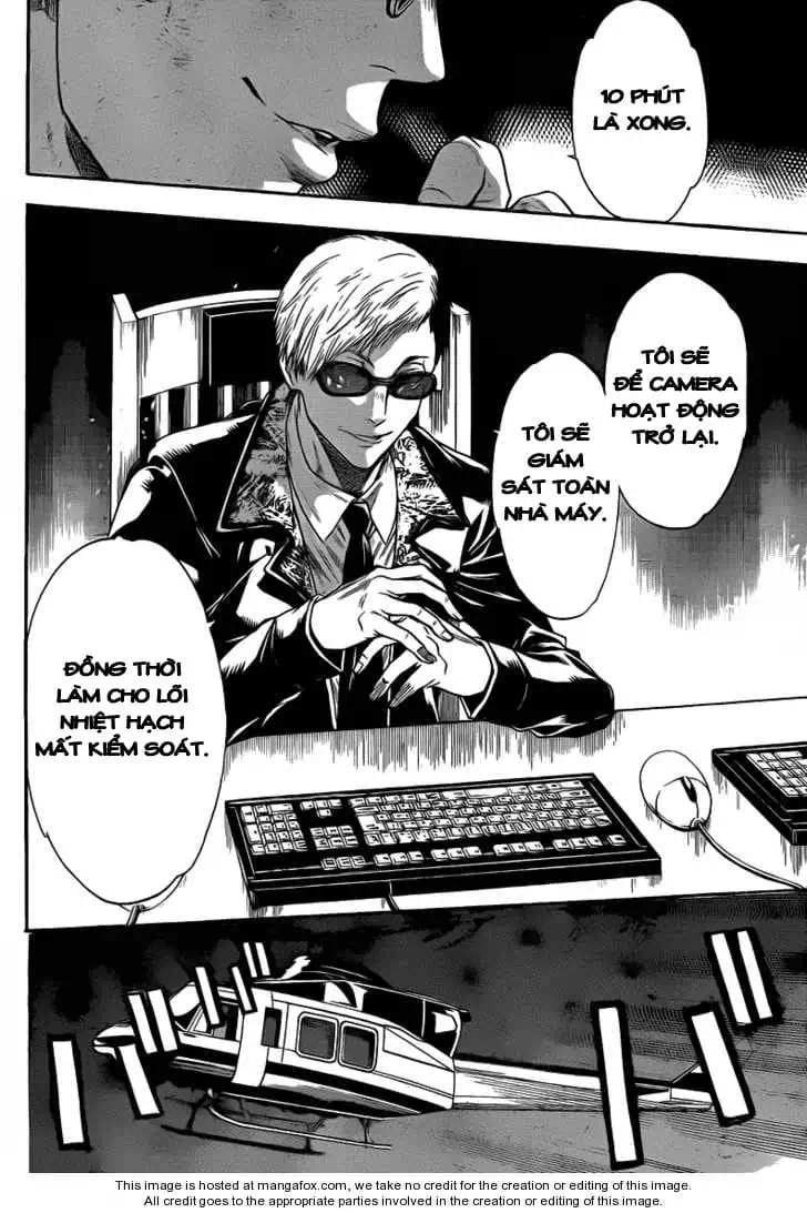 Truyện Tranh Ngày Thứ Hai Đẫm Máu - Bloody Monday trang 3