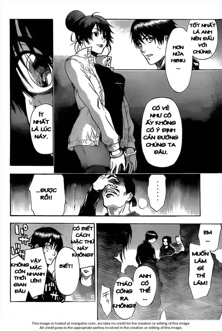 Truyện Tranh Ngày Thứ Hai Đẫm Máu - Bloody Monday trang 3