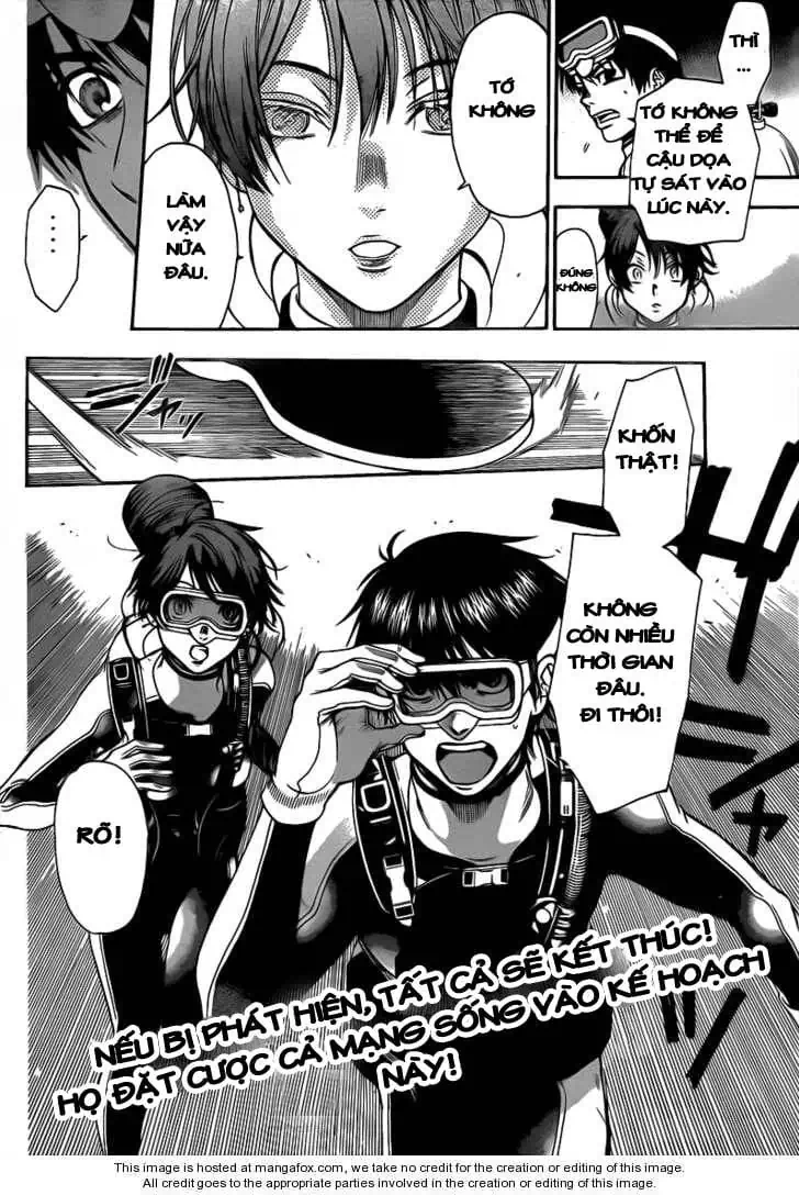 Truyện Tranh Ngày Thứ Hai Đẫm Máu - Bloody Monday trang 3