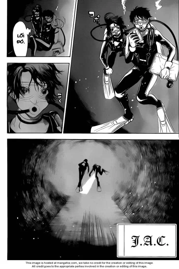 Truyện Tranh Ngày Thứ Hai Đẫm Máu - Bloody Monday trang 3