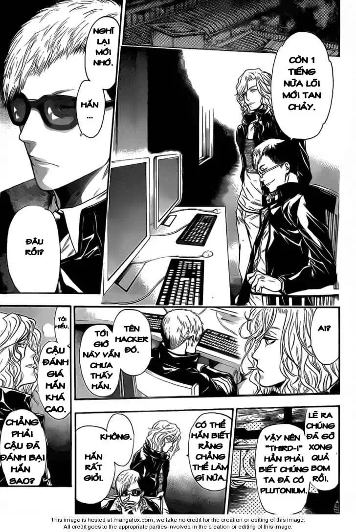 Truyện Tranh Ngày Thứ Hai Đẫm Máu - Bloody Monday trang 3