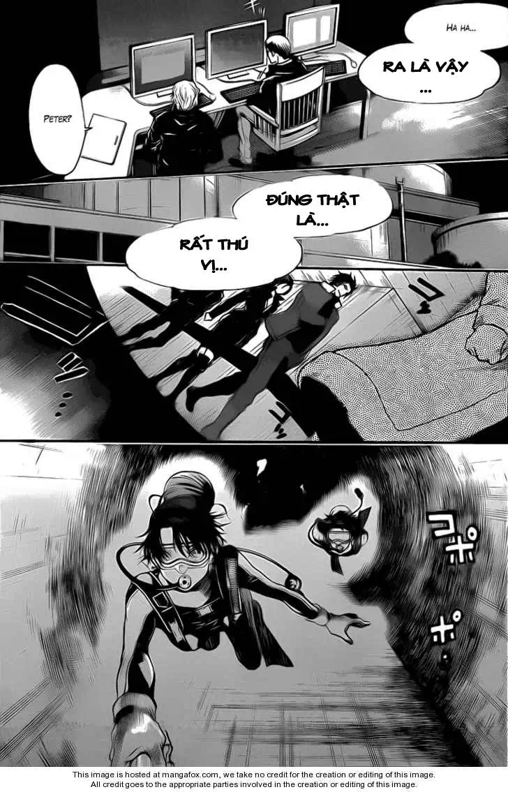 Truyện Tranh Ngày Thứ Hai Đẫm Máu - Bloody Monday trang 3