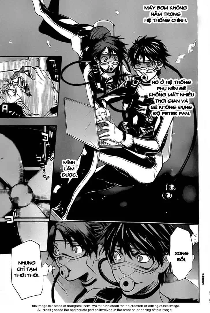 Truyện Tranh Ngày Thứ Hai Đẫm Máu - Bloody Monday trang 3