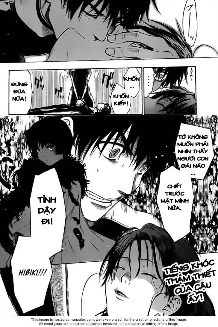 Truyện Tranh Ngày Thứ Hai Đẫm Máu - Bloody Monday trang 3